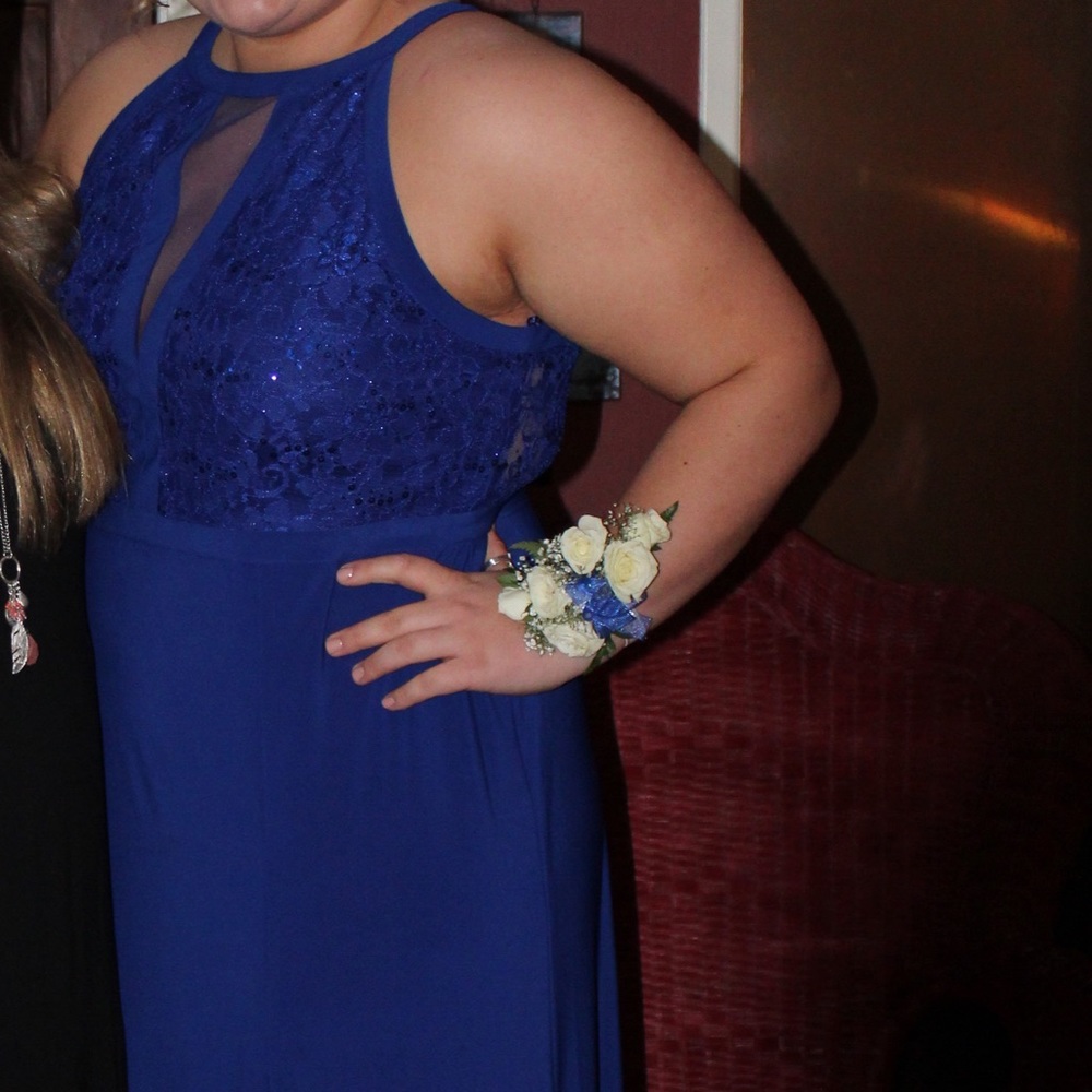 Prom dress